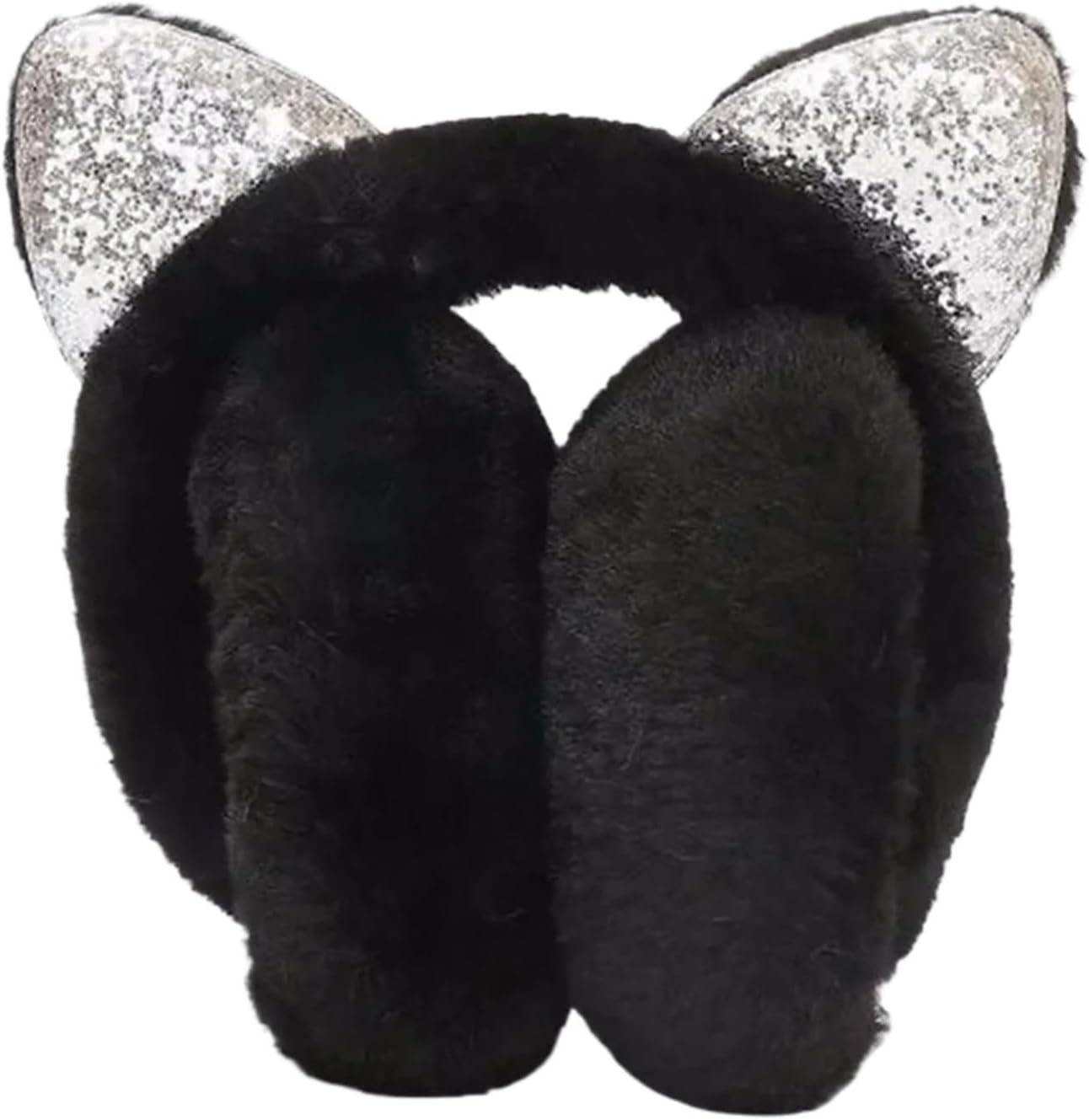 Winter Warm Earmuffs For Ear Protection Ears Soft Earflaps
