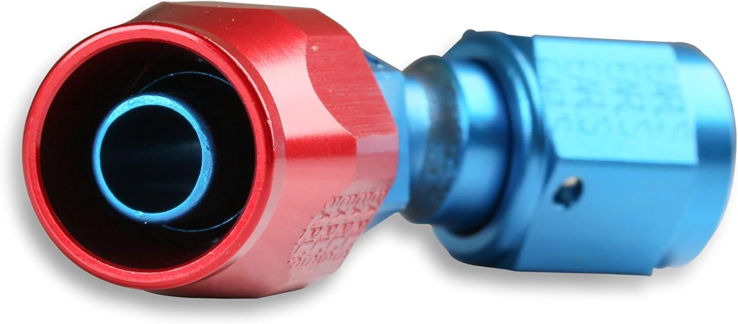 Earl's 804606ERL Swivel-Seal® Hose End
