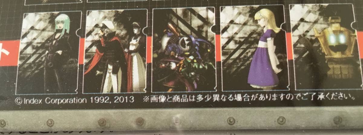 デビルサマナークリアファイル Amazon.co.jp: デビルサマナー ソウルハッカーズ クリアファイル