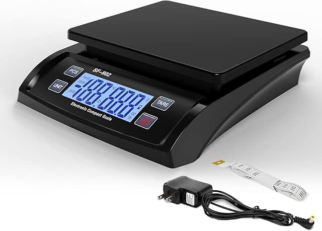 Amazon.com: Digital Postal Scale