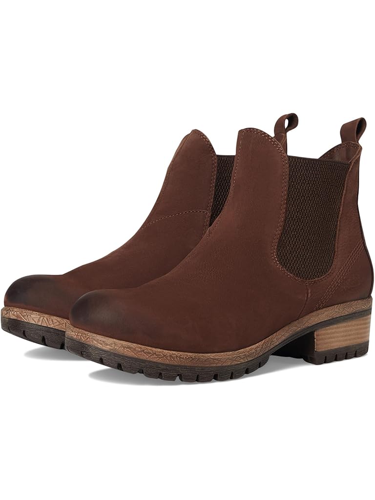 Brown Miz Mooz Danie Boots