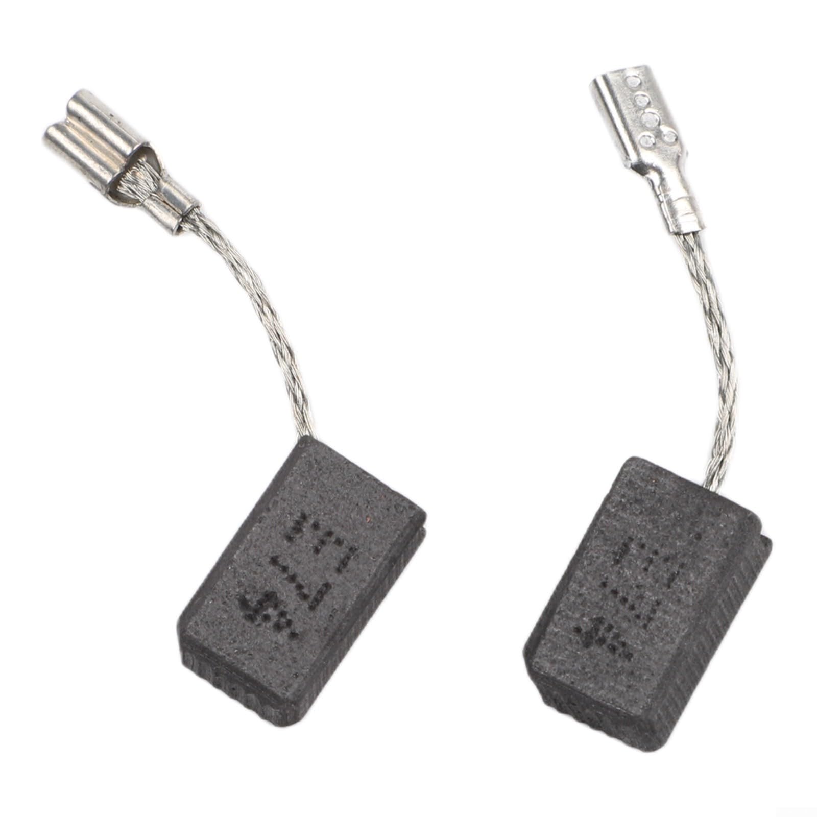 Spazzole di carbone 1619P02892 per trapano elettrico smerigliatrice angolare, spazzole di ricambio per utensili elettrici GWS7-100 GWS7-125 GOP250CE E74
