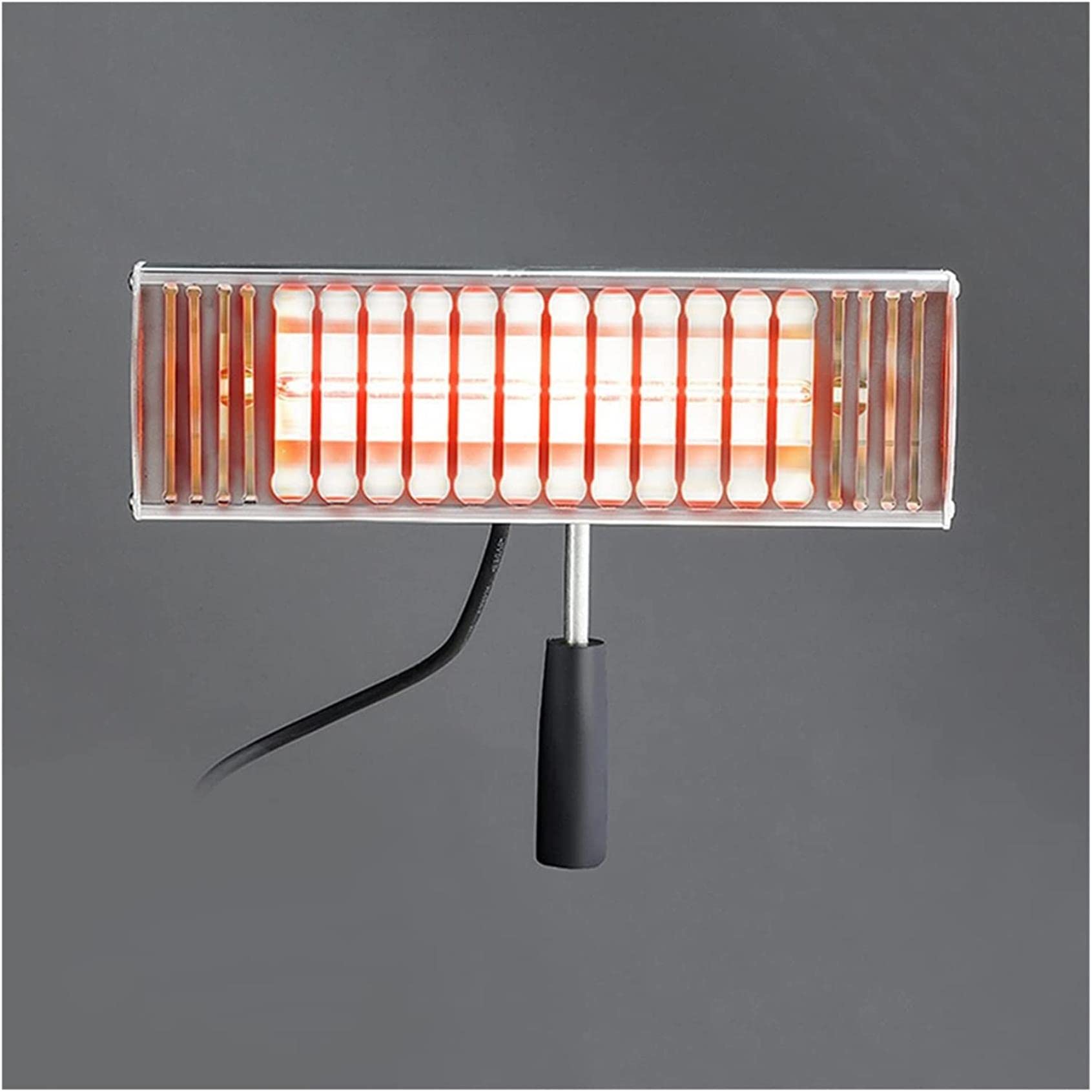 Lampe de peinture infrarouge 1000W, l'excellence thermique pour carrosserie