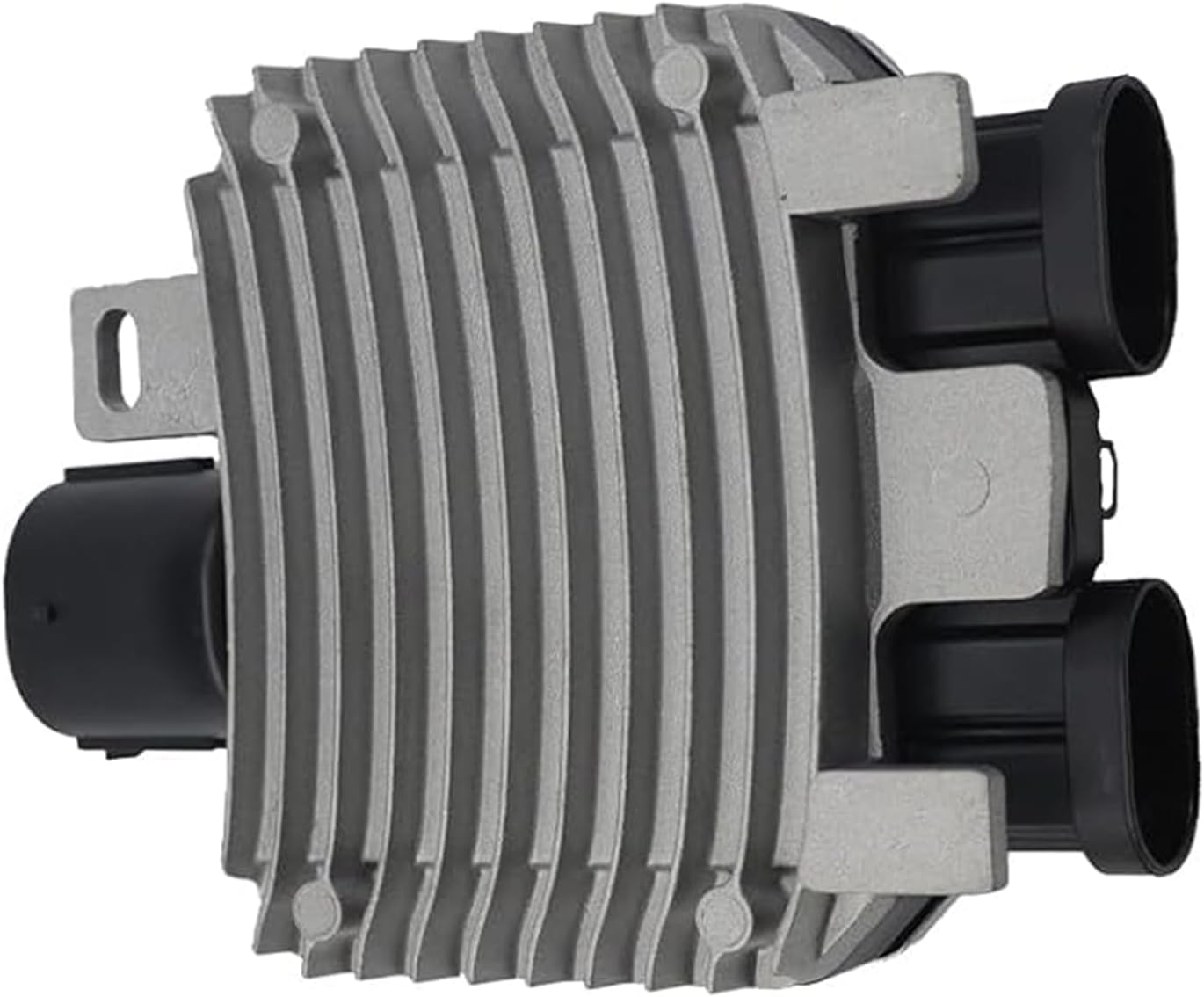 Cooling Fan Control Module Fits for Volvo S60 S80 V60 V70 XC60 XC70;Land Rover Freelander II Evoque;Ford Mondeo Galaxy S-MAX Replace OE 940009402 940004204 941013801 Heat-Resistant Relay