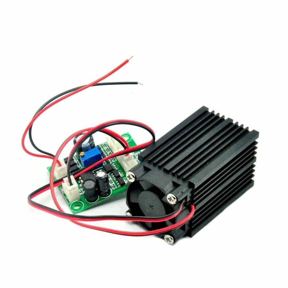12 V 980 nm 100 mw fokussierbar Ir Diodenspotmodul mit TTL Nachtsicht