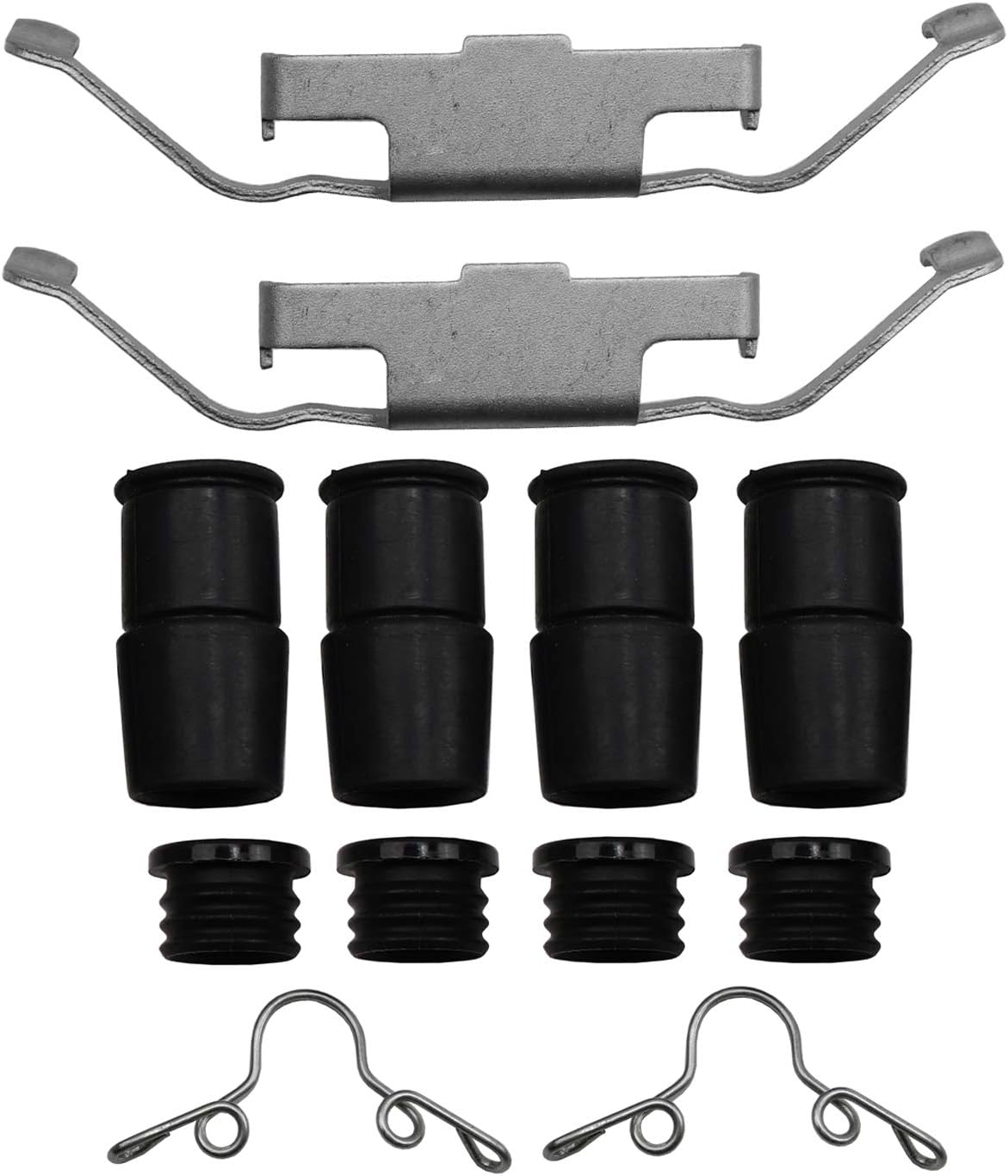Beck/Arnley 084-2196 Disc Brake Hardware Kit