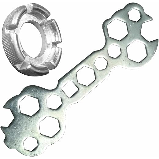 Bicycle Hex Spanner Tool