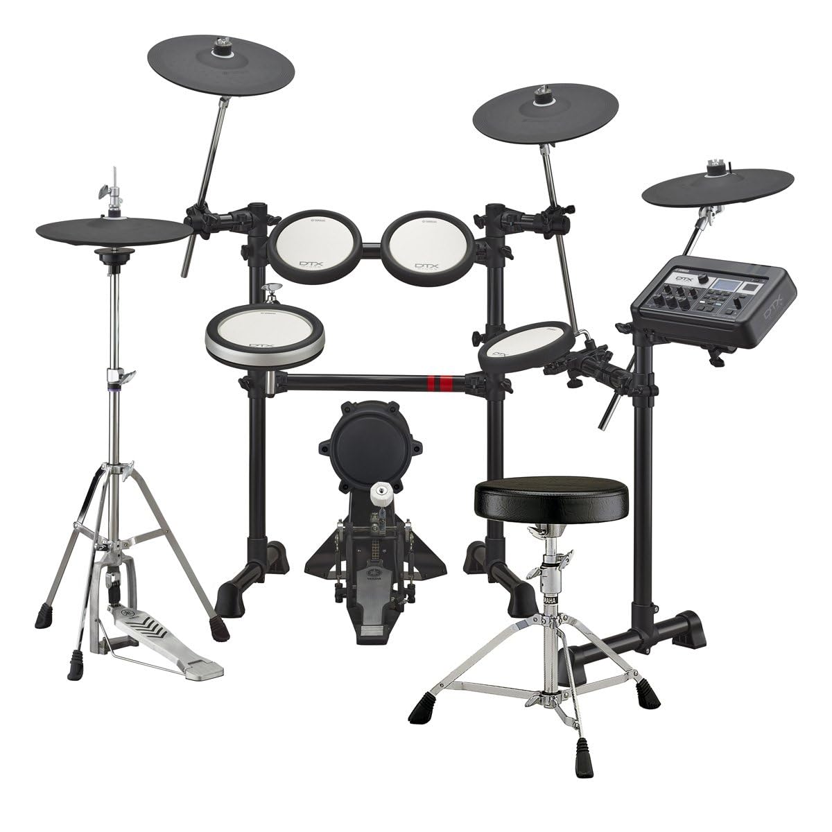 Amazon.co.jp: ヤマハ YAMAHA 電子ドラムセット ドラム椅子・ペダル