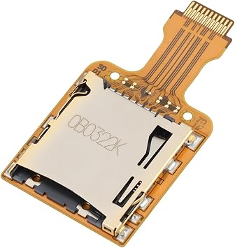 ECSiNG Micro SD  Nintendo New 3DS XL