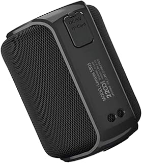 PartyKindom Alto-Falantes Domésticos Alto-Falantes Do Telefone Móvel Alto-Falantes Relógio Relógio Mini Alto-Falante Estéreo Alto-Falante Externo Caixa De Som Alto-Falante Preto LED S805