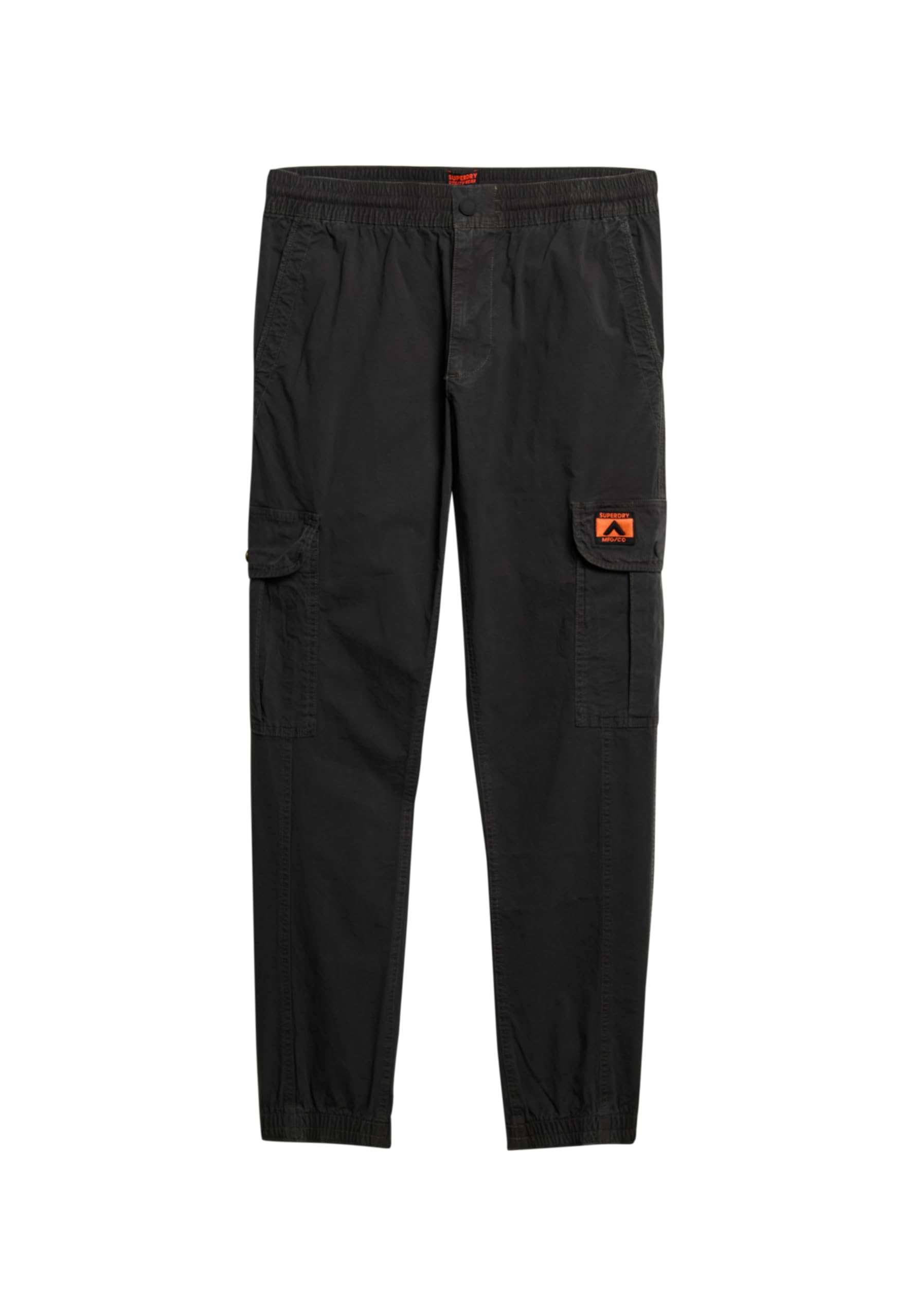 Superdry para Slim Fit Cargo Pants 33 Grey