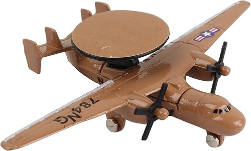 Miniatura 7 de Daron Worldwide Trading Runway24 E2C Vehículo Hawkeye