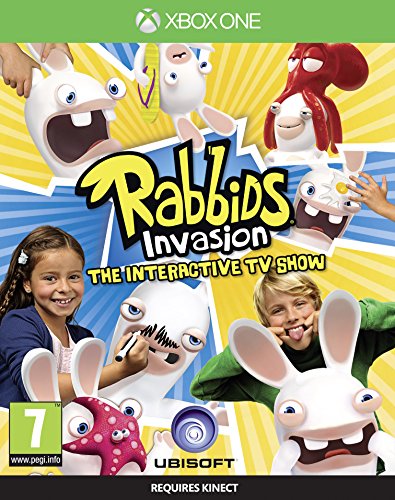 Ubisoft 300068187 – Rabbirds Invasion