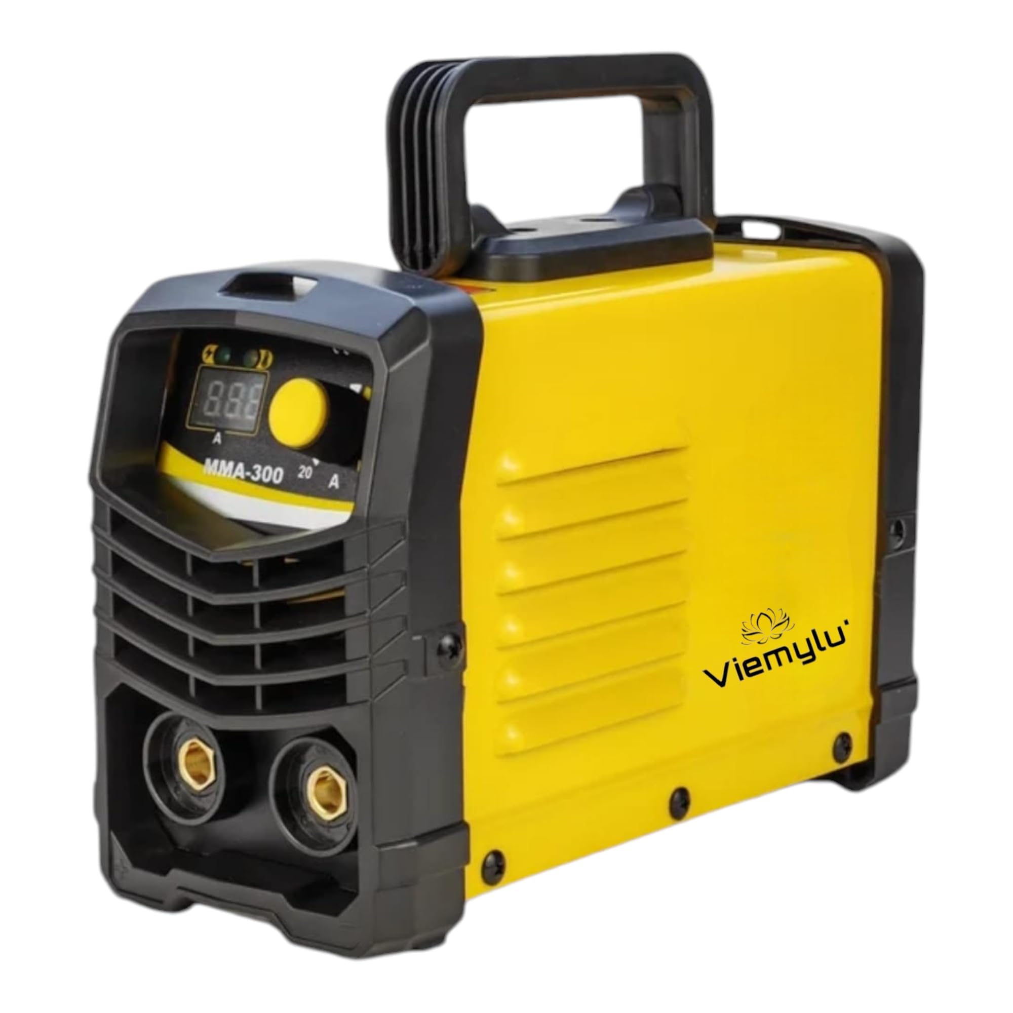 Saldatrice Inverter a Elettrodo MMA-300a Kit completo