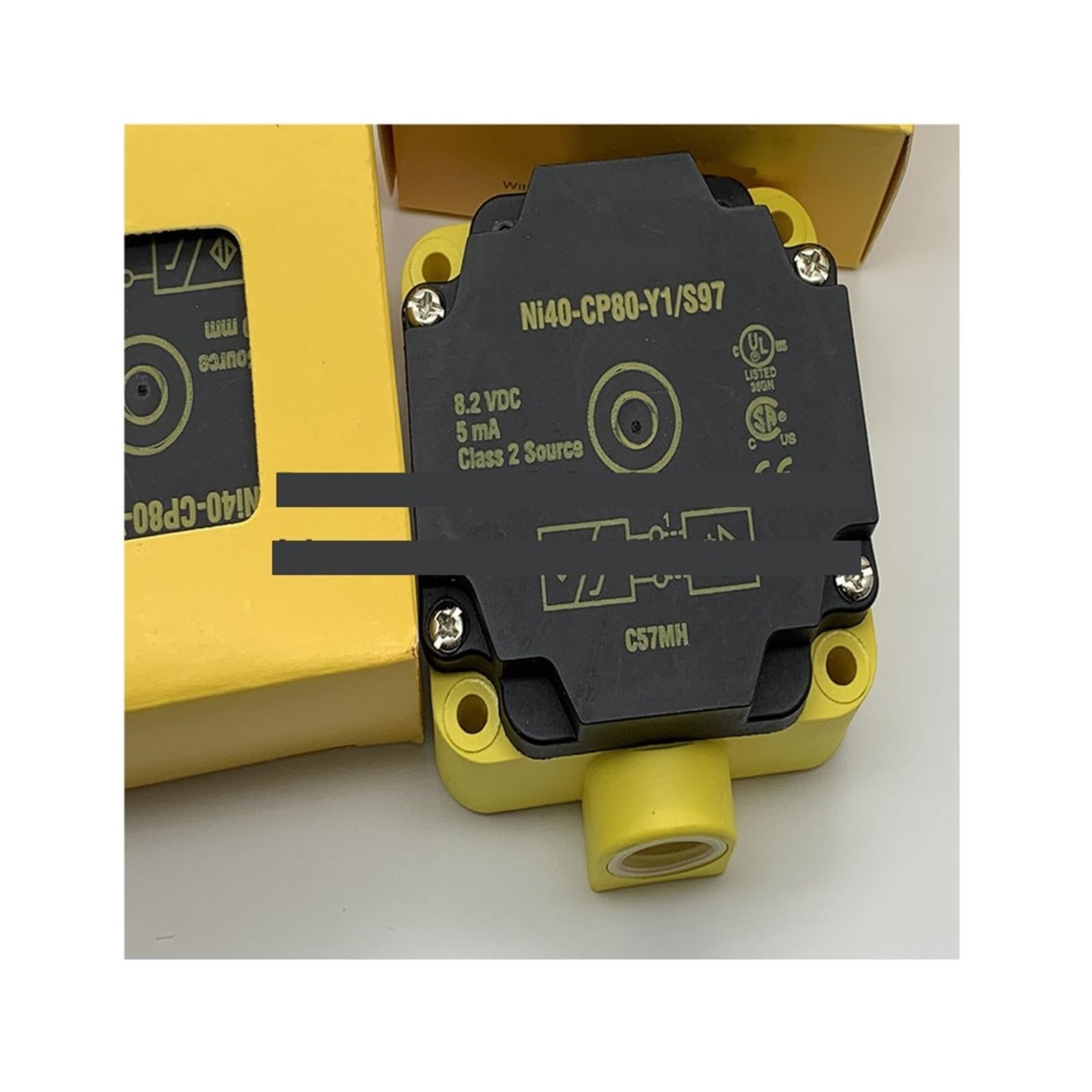 Zoz03y0 Ni40-Cp80-An6x2 Proximity Switch Sensor Ni40-Cp80-Ap6x2 (Ni40-Cp80-An6x2)