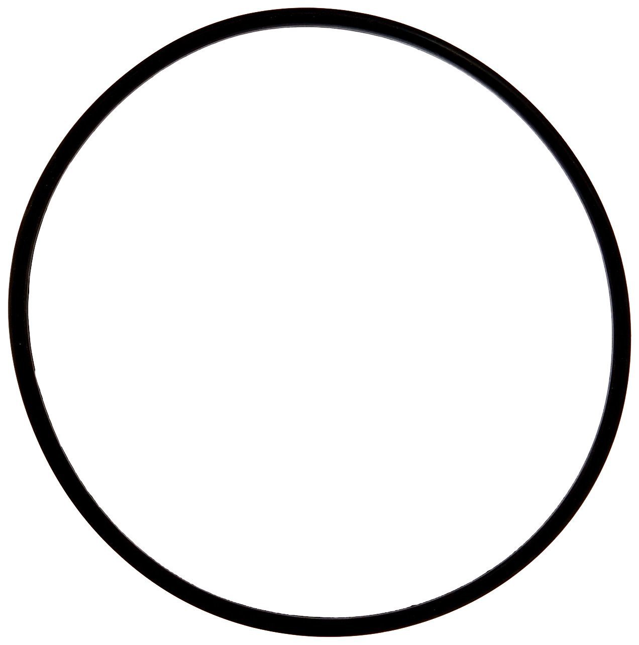 Cooker Gasket Only Support 2 Litre Inner-Lid Pressure Cooker 2 liter cooker ka rubber Pressure Cooker Gasket 2 Litres Black (Pack of 2 (चेतावनी) हॉकिन्स और प्रेस्टीज प्रेशर कुकर काम नहीं करता है 3