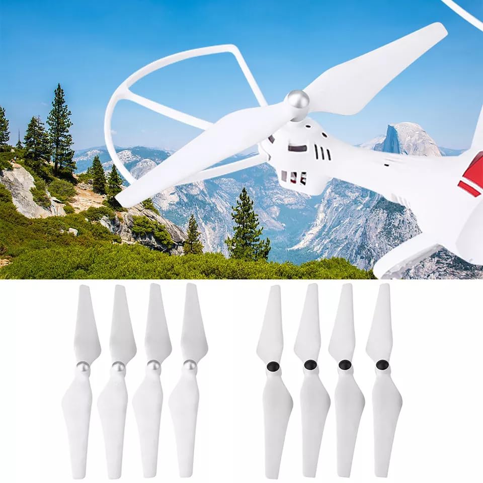 REES52 1 Pairs CCW/CW Propellers, Quick Release 9450 Propellers Blades For DJI Phantom 3 SE/Pro/Adv 3 Standard 4K - Image 8 thumbnail