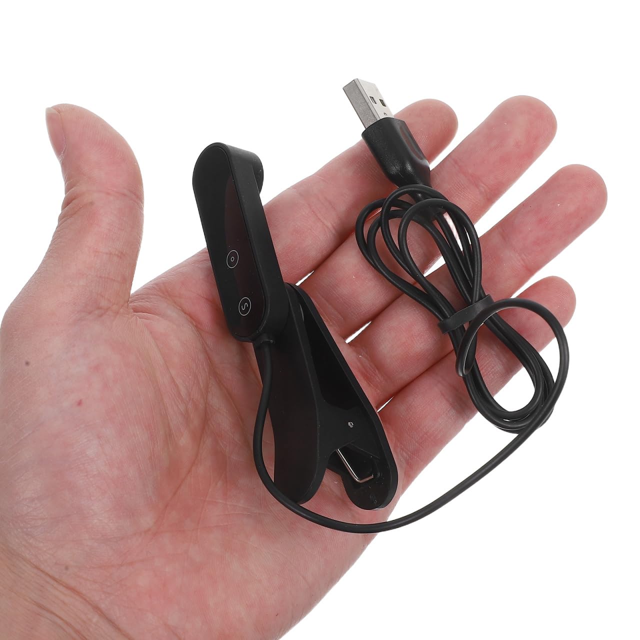 Automatique pour Téléphone USB avec Affichage LED Réglable Dispositif De Clic Intelligent pour Jeux Diffusion en Direct Et Tâches De Récompense