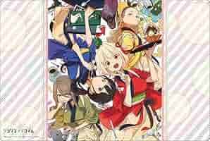 リコリス·リコイル　プレイマット　キービジュアル第1弾 Amazon.co.jp: リコリス・リコイル B2タペストリー キー