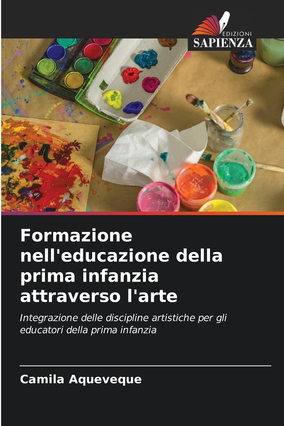 Formazione nell'educazione della prima infanzia attraverso l'arte: Integrazione delle discipline artistiche per gli educatori della prima infanzia