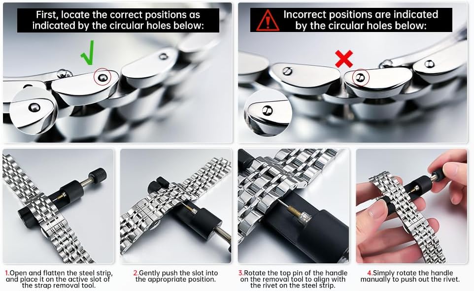 OLEVS Womens Watches Small Face Ladies Watches for Women with Day Date Diamond Silver Gold Two Tone Stainless Steel Waterproof Analog Reloj para Mujer Classic Fashion Dress Quartz Womens Wrist Watch - Image 6