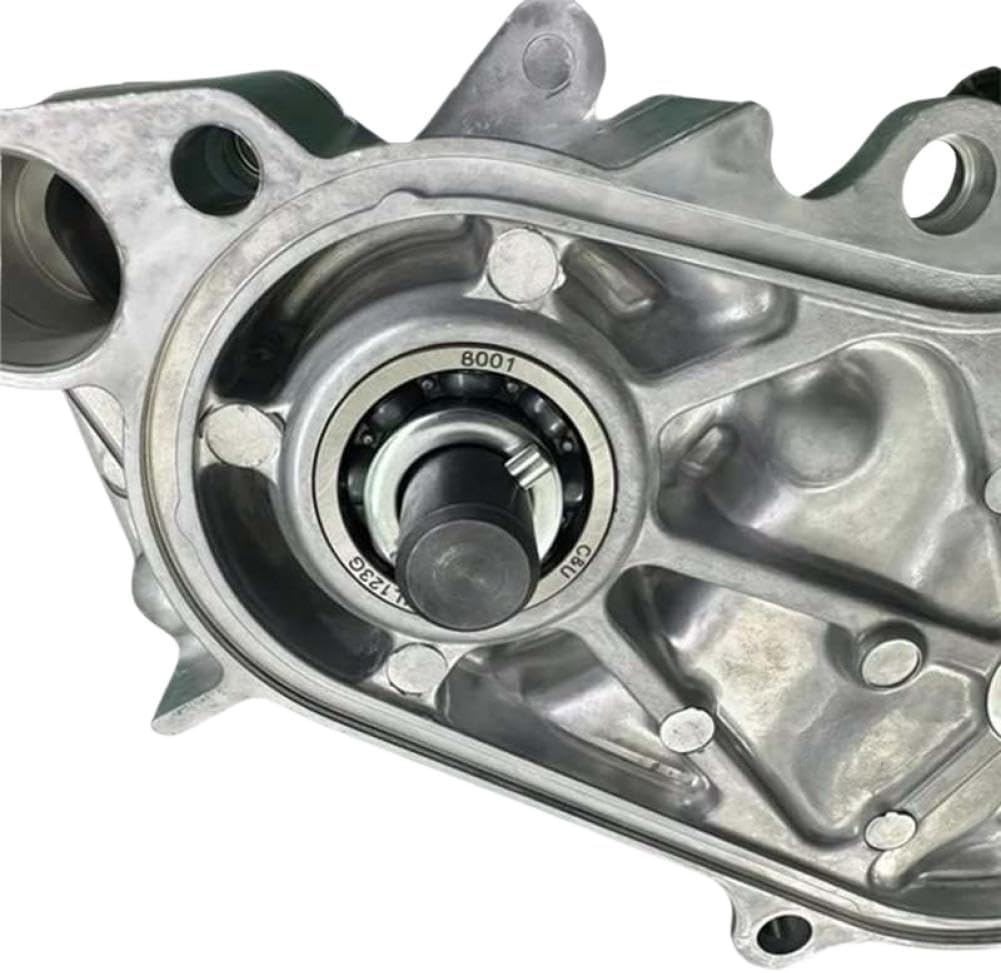 Motorcycle Radiator Engine Water Pump Cooling Replacement For 19200-KVB-N50 19200KVBN50 Compatible With VARIO 110
