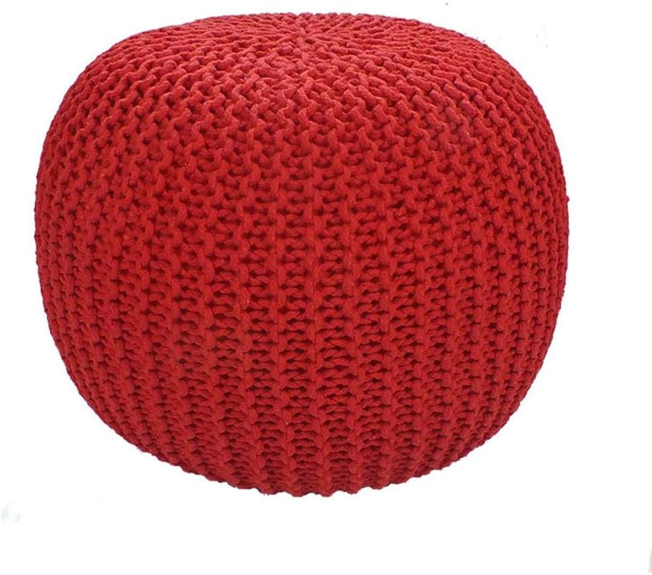 pouf per il pilastro