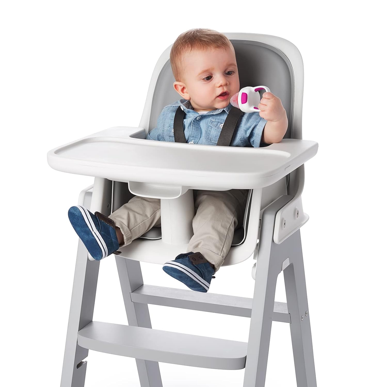 OXO Tot Silicone Self-Feeder : Baby