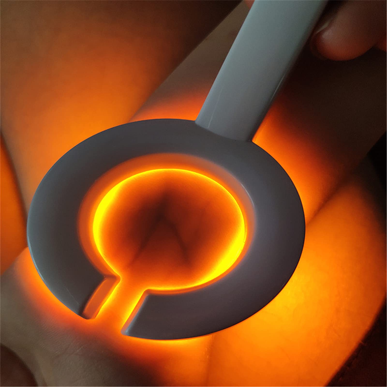 SVASTY Handheld Vein Finder Vein Viewer, Portable Medical Venous Display Instrument, Puncture To Check Blood Vessels Imaging Find Light for Childredults