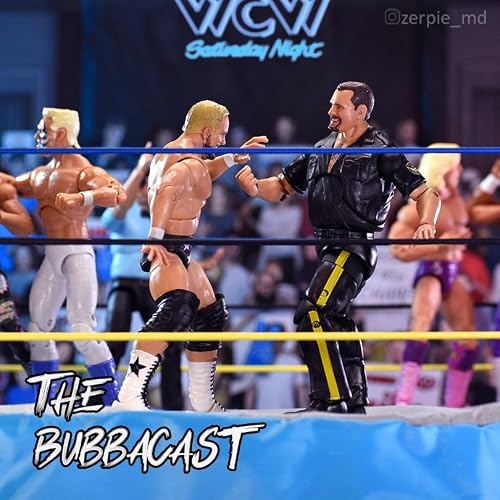 The Boss in a 6-man tag - WCW Saturday Night January 22, 1994