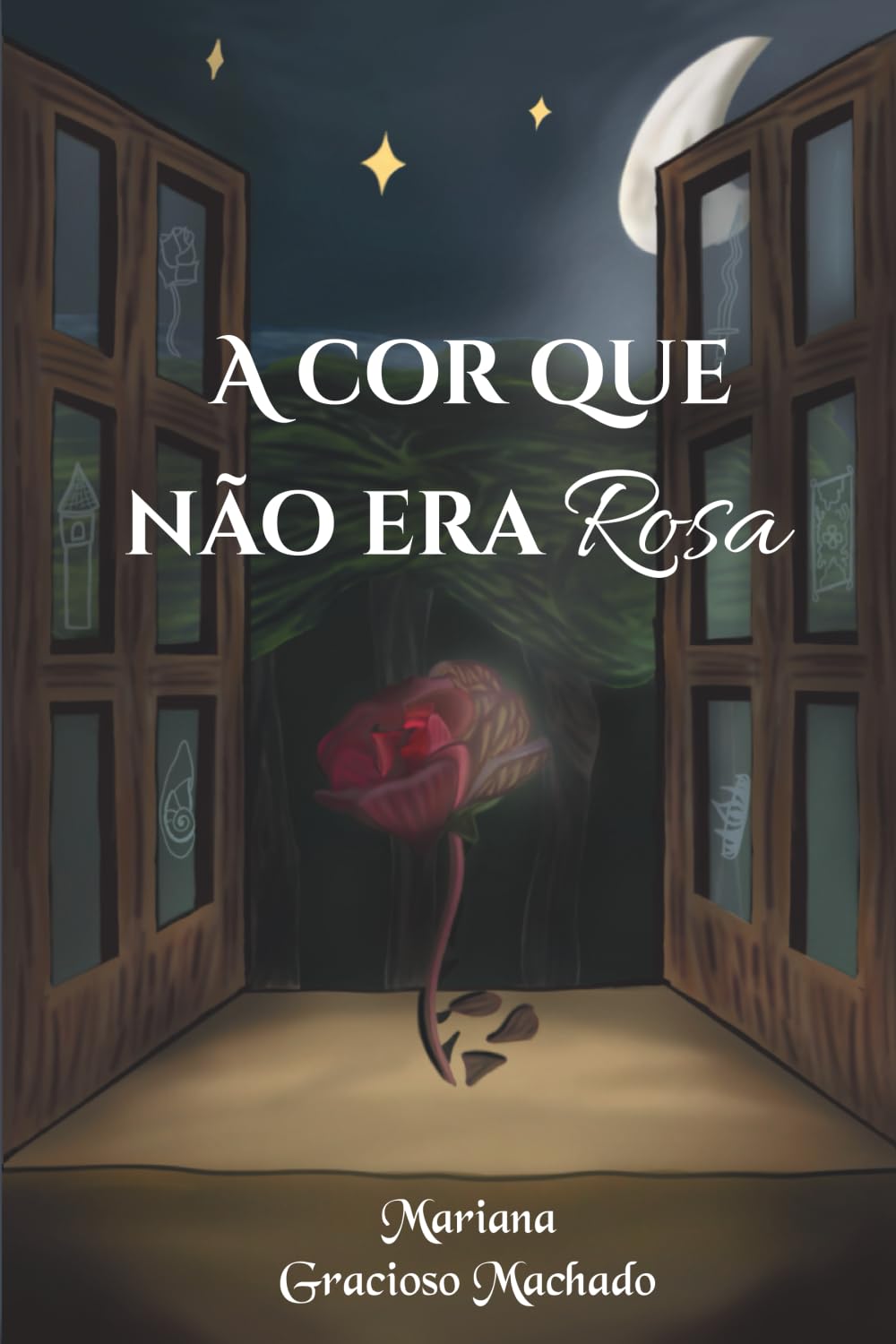 A Cor que não era Rosa