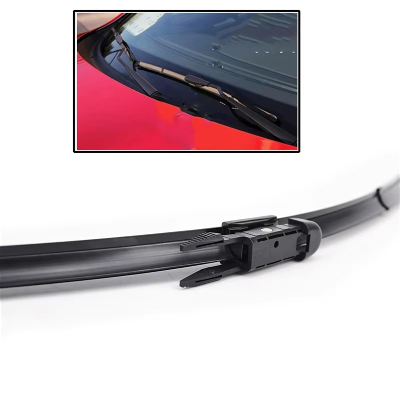 tergicristalli per Auto Compatibile con C&evrolet per Sonic per Aveo 2012 2013 2014 2015-2022 26"+15"+11" Spazzole Tergicristallo per Parabrezza Anteriore E Posteriore