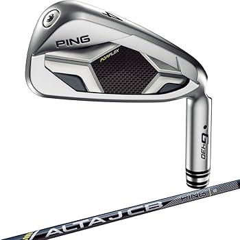 PING - レディース☆ピン GLe アイアン ALTA J CB (R) メーカーカスタム 楽天市場】カスタム ピン i240 アイアン 5本セット(#6-W(PW