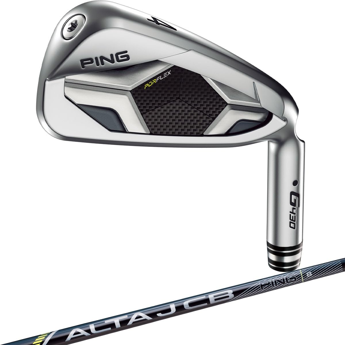 PING ALTA J CB BLACK S 1W用 Ping Alta CB Black 70 Stiff Hybrid Shaft - 39.25 in | eBay