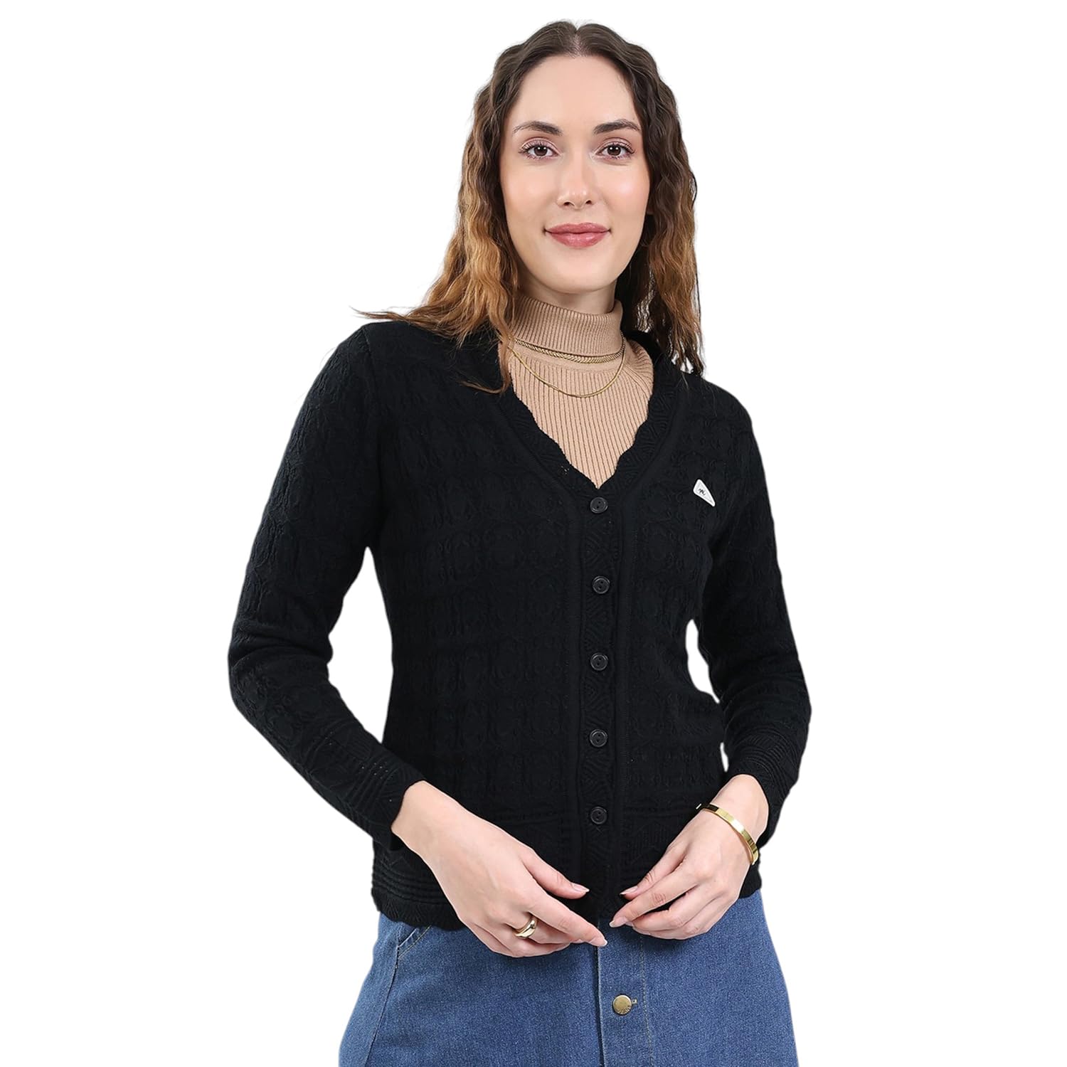 monte carlo Women Women Cardigan-picture-10