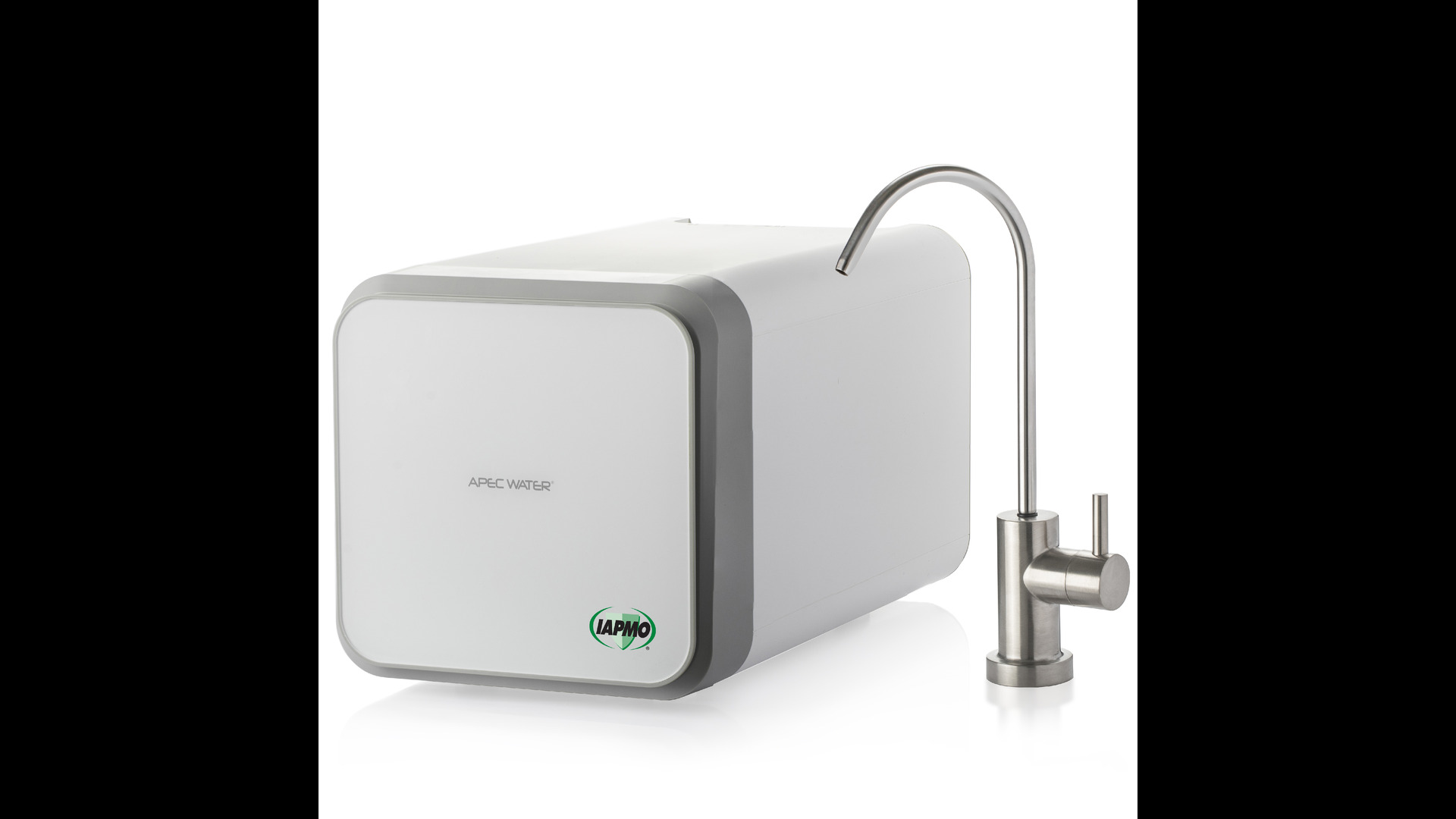 APEC Tankless Reverse Osmosis System with Alkaline pH+ NSF 372