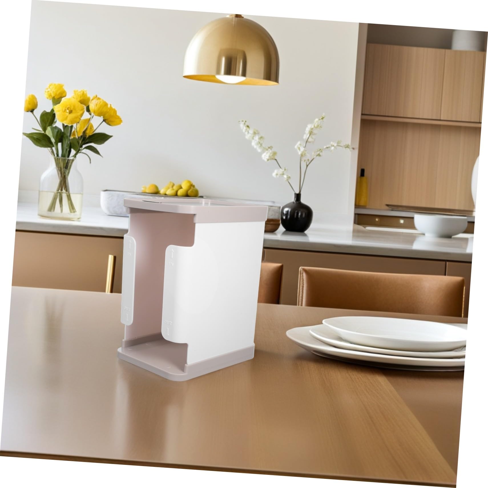 Milchlagerturm Organizer für Muttermilchbeutel, Kunststoff, Home Use