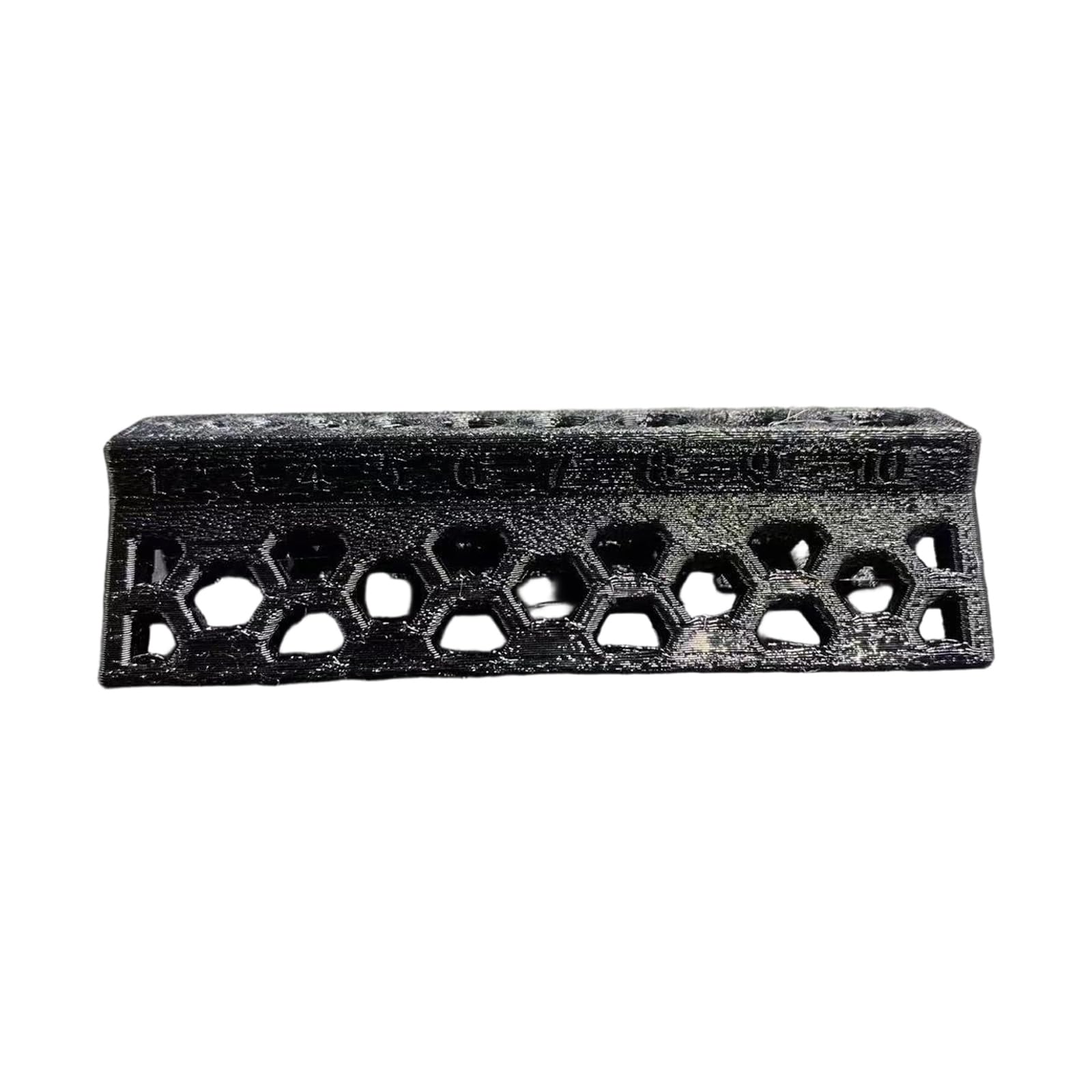 Kaeltsyn Black Accuracy 15Mm Hole Guide Tool Accuracy Drill Guide Perfect For Garden Planting And Furniture Assembly Household Drilling Aid
