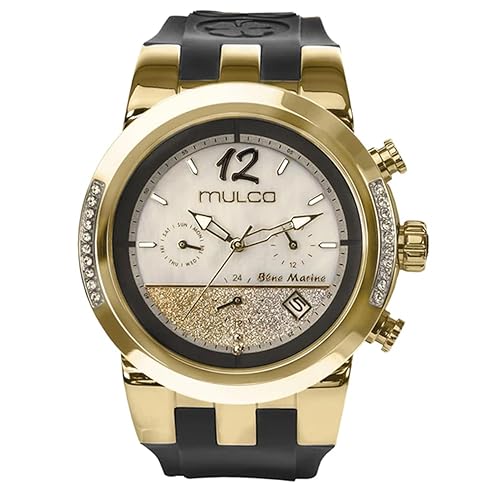 Watches for Women - Blue Marine Infinity, Stainless Steel Case