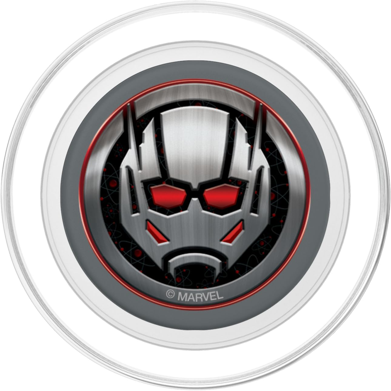 Marvel Ant-Man Scott Lang Icon PopSockets MagSafe PopGrip for iPhone