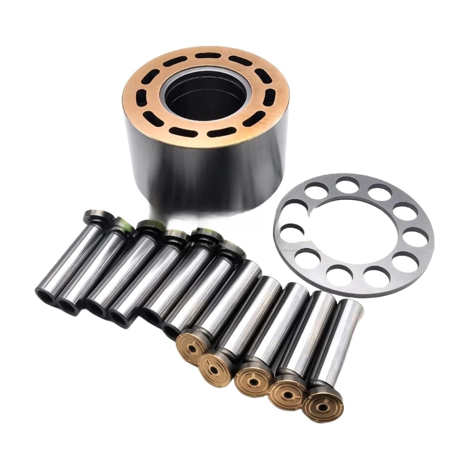 Sjloynwq One Color Replacement Parts Hpv280 Hydraulic Piston Pump