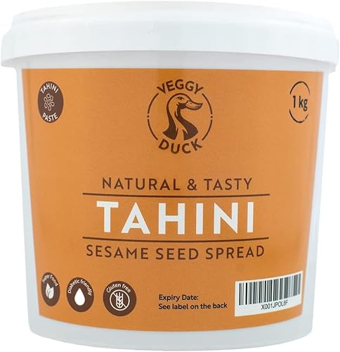 Veggy Duck Tahini Paste 1kg