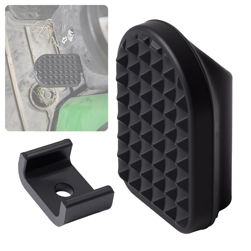 Pedal de Bloqueio do Diferencial com Trava 3pt para John Deere 1023E, 1026R, 1025R e Gen2 2025R