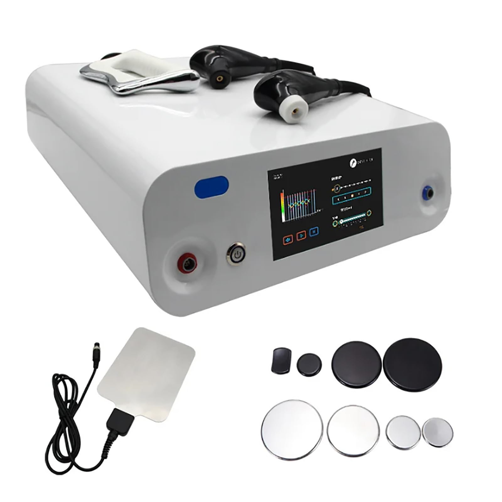 Tecarterapia Fisioterapia Attrezzature Spa, Rassodamento della Pelle E Antidolorifico Cura Profonda Macchina per Dimagrire E Dimagrimento, Modellamento del Corpo + Assistenza Sanitaria