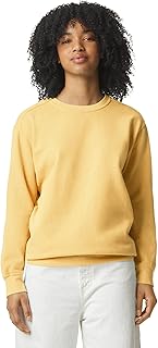 Sudadera de Cuello Redondo para Adultos Hombre