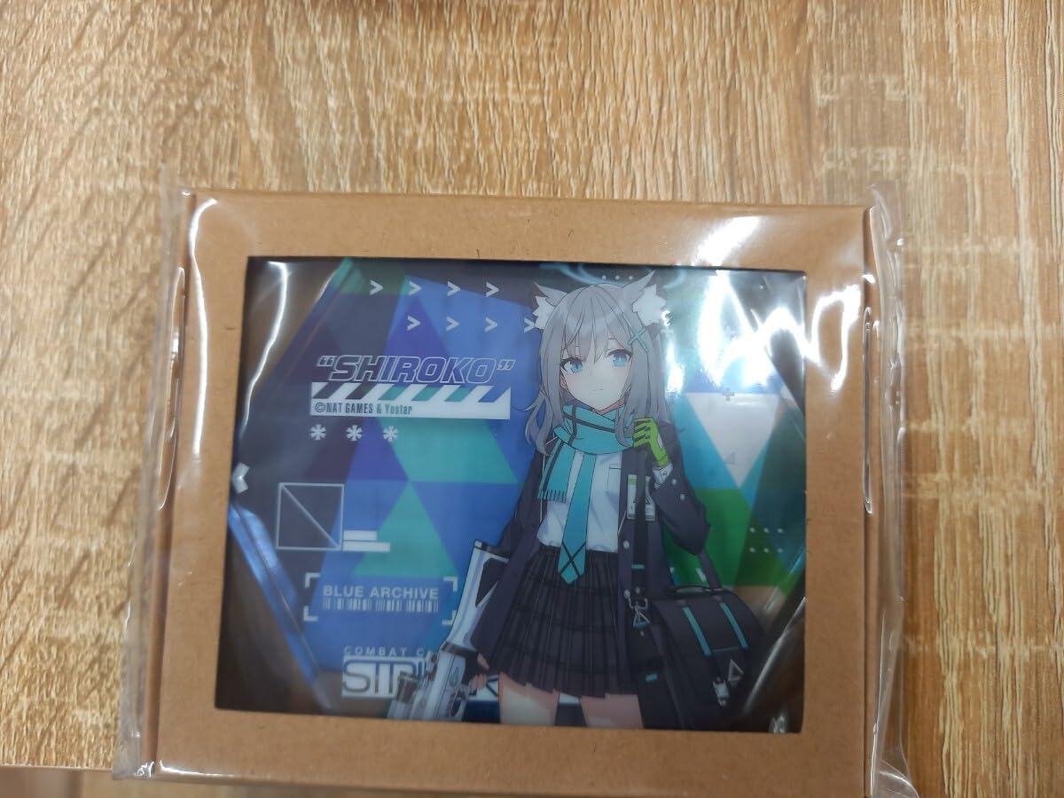 Amazon.co.jp: 砂狼シロコ ノーブルアート ブルーアーカイブ ブルアカ