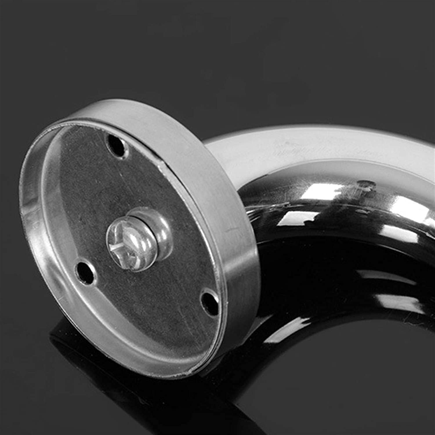 Bath Handle Towel Rail Handle Handrail Grab Bars Hand Grip Stainless Steel Safety Toilet Support Rail Disability Aid Bathroom Accessories (Size : 50cm)