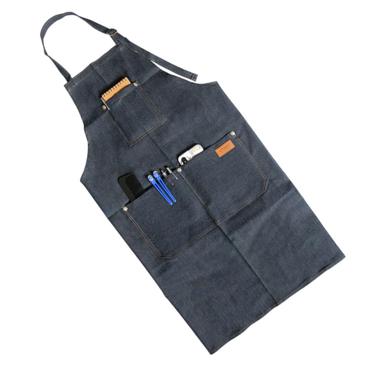 TENDYCOCO 1pc Apron Work Clothes Accessories