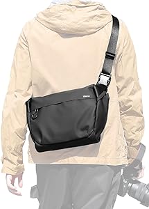 Ulanzi カメラショルダーバッグ