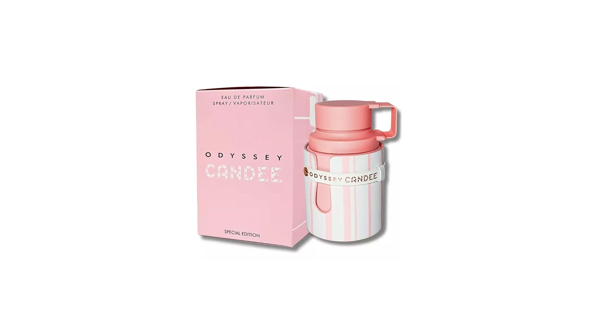 香水(女性用) ARMAF ODYSSEY CANDEE Odyssey Candee For Woman By Armaf 3.3/3.4oz. Edp Spray New